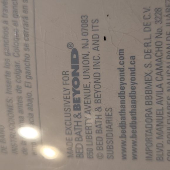 Purse, Heels and Mirror Shower Curtain Hooks 🪝 NWT - Picture 9 of 9